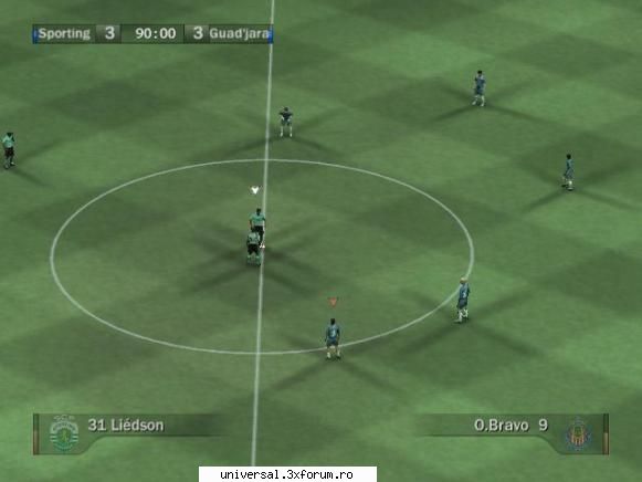(guta) - sporting lisbon (neaga) 3-3 ~ rezultate etapa 4 ~