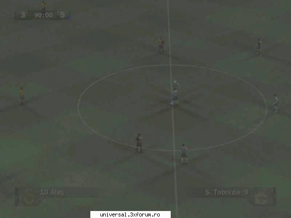 rezultate etapa deportivo 3-5