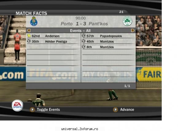(leinad) � fc porto             3                                 1 ~ rezultate etapa 9 ~