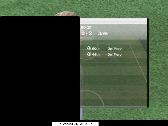 ~rezultate etapa juventus roma 2-1