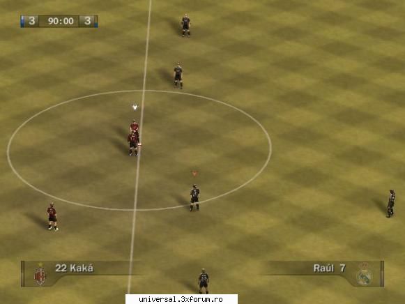 real madrid (danny) � ac milan (neaga)
                 3           �         3 ~ rezultate etapa
