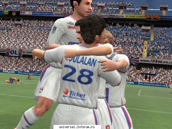 valencia lyon 2-3 ~rezultate etapa vii~