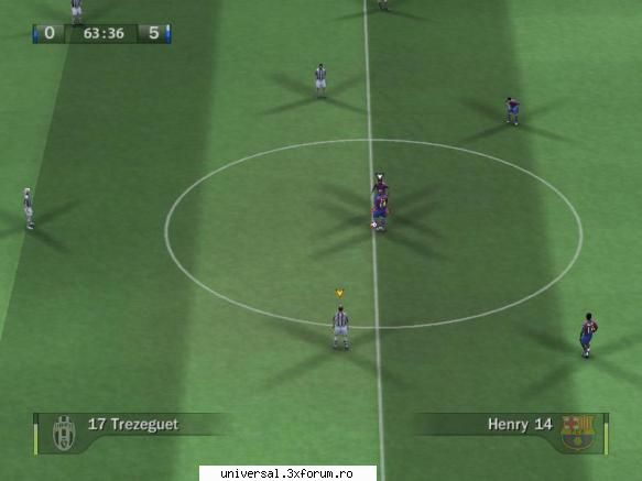 barcelona - juventus 0-5 printu e de la ultimu gol ca nu am apucat sa fac si la final ~rezultate