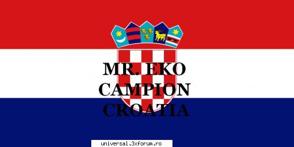 felicitati campionul