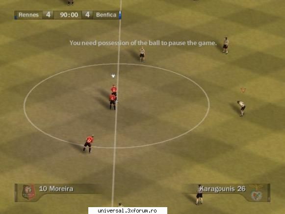 rennes (sprynky) - benfica (danny) 4-4 rezultate grupa a