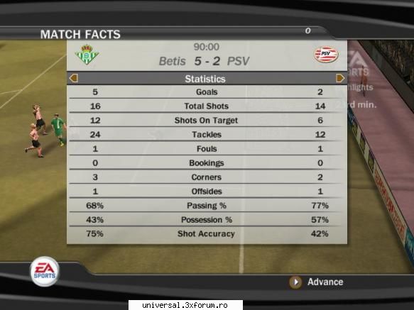 sobo - silves    :hi: 
      5-2 ~ rezultate etapa 17 ~