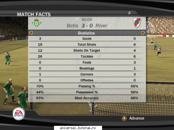 rezultate etapa real betis (sobo) river plate &nbsp; &nbsp; &nbsp; &nbsp; &nbsp; &nbsp; &nbsp;