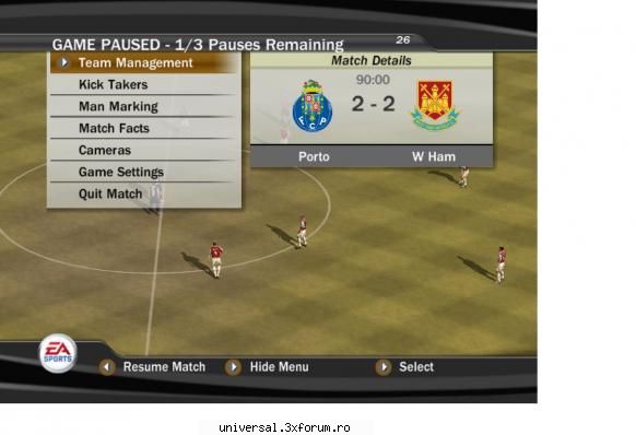 rezultate etapa porto (quaresma) west ham &nbsp; &nbsp; &nbsp; &nbsp; &nbsp; 2&nbsp; &nbsp; &nbsp;