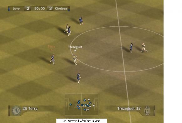 chelsea (sprinky) � juventus  3 - 2  :hi: ~ rezultate etapa v ~