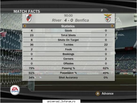rezultate etapa versor leinad 4-0