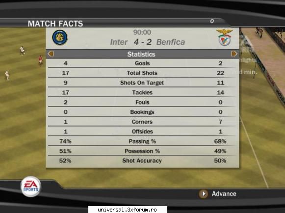 4-2 ~ rezultate etapa xi ~
