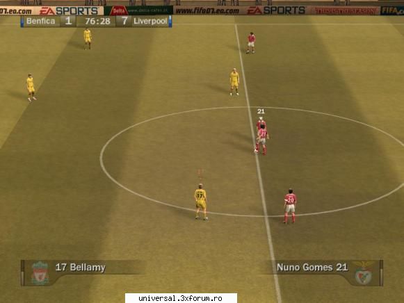liverpool (mr.eko) � benfica lisabona (leinad)
                         7 - 1 ...s-a intrerupt in