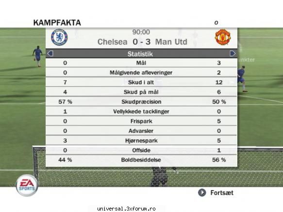 rezultate etapa chelsea udt&nbsp; &nbsp; &nbsp; &nbsp; &nbsp; &nbsp;0-3