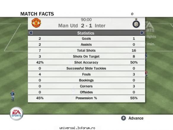 ~rezultate etapa syca(man udt) &nbsp; &nbsp; &nbsp; &nbsp; &nbsp; &nbsp; &nbsp; &nbsp; 2-1