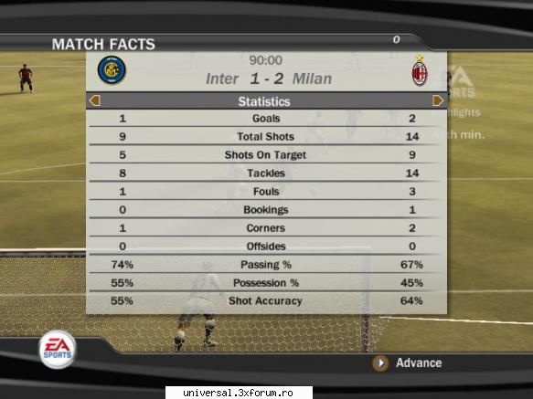 rezultate etapa xxi inter milan &nbsp; &nbsp; &nbsp;a.c milan &nbsp; &nbsp; &nbsp; &nbsp; &nbsp;