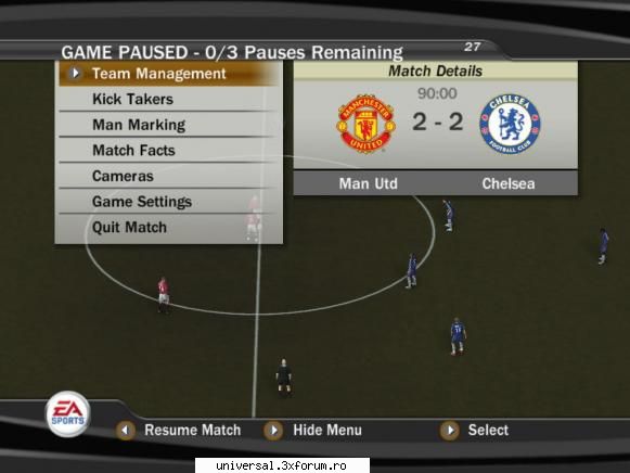 rezultate etapa xxviii manchester chelsea 2-2