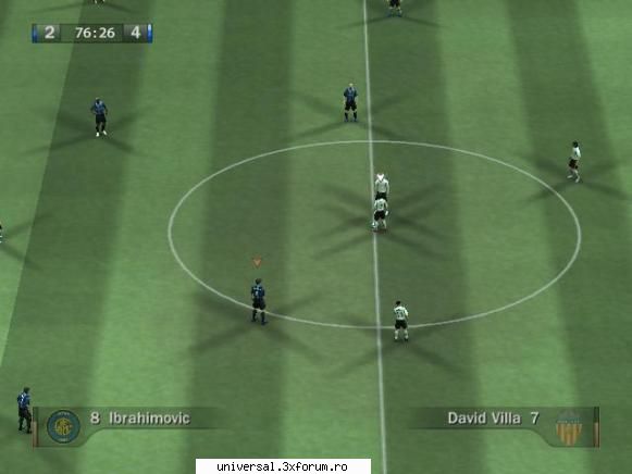 valencia - inter    2-4

          s-a intrerupt in min 86 ~ rezultate etapa xxii ~